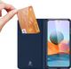 Dux Ducis Dux Ducis Skin Pro etui do Xiaomi Redmi Note 10 Pro niebieskie 2