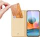 Dux Ducis Dux Ducis Skin Pro etui do Xiaomi Redmi Note 10 Pro złoty 1