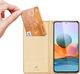 Dux Ducis Dux Ducis Skin Pro etui do Xiaomi Redmi Note 10 Pro złoty 2