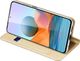Dux Ducis Dux Ducis Skin Pro etui do Xiaomi Redmi Note 10 Pro złoty 5