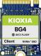 Dysk SSD Kioxia BG4 128 GB M.2 2230 PCI-E x4 Gen3.1 NVMe (KBG40ZNS128G) 1