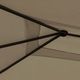 vidaXL Altana 3x4x2,6 m, kolor taupe, 160 g/m 1