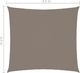 vidaXL Kwadratowy żagiel ogrodowy, tkanina Oxford, 4,5x4,5 m, taupe 6