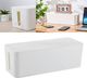 Organizer CreativeHome Maskownica Biały 1 sztuka  (V31AC-AG381B) 1