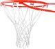 Sports Equipment AG300A SIATKA DO KOSZYKÓWKI NA OBRĘCZ GRUBA BIAŁA 1
