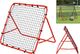 Sports Equipment Rebounder trenażer rama treningowa 100x100 cm (FT24A) 1