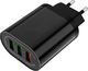 Ładowarka Oxford PLP37D 3x USB-A 3 A (V31AC-PLP37D) 1