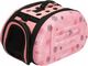 Victoria Fashion Transporter torba dla psa kota różowa 35x20 AG644S 1