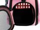 Victoria Fashion Transporter torba dla psa kota różowa 35x20 AG644S 3