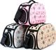 Victoria Fashion Transporter torba dla psa kota różowa 35x20 AG644S 6