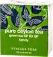 Vintage Teas Zielona herbata Pure Ceylon Tea - Green Tea 70g 1