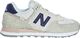 New Balance Buty New Balance WL574SM2 beż 37 1