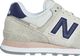 New Balance Buty New Balance WL574SM2 beż 37 2