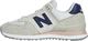 New Balance Buty New Balance WL574SM2 beż 37 5