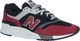 New Balance Sneakersy męskie New Balance 997 CM997HVP czerń 46.5 3