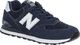 New Balance Męskie sneakersy New Balance ML574EN2 granat 46.5 2
