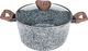 Zilner GARNKI z POWŁOKĄ MARMUROWĄ 15 ELE. ZILNER FOREST ZL-8519 13