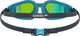 Speedo Okularki do pływania Speedo JUNIOR Hydropulse Mirror Okulary 1