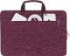 Etui RivaCase Anvik 7913 13.3" Bordowy 3