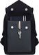 Plecak RivaCase Cardiff 13.3" (8521 black) 2