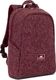Plecak RivaCase Anvik 13.3" (7923 burgundy red) 1