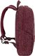 Plecak RivaCase Anvik 13.3" (7923 burgundy red) 3