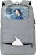 Plecak RivaCase Biscayne 15.6" (8363 grey) 2
