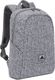 Plecak RivaCase Anvik 13.3" (7923 light grey) 1