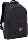 Plecak RivaCase Anvik 13.3" (7923 black) 1