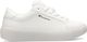 Champion Champion Low Cut Shoe ERA TRS WHT - Sneakersy Damskie - S11245 S21 WW001 40 5