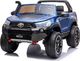 Lean Sport Auto na Akumulator Toyota Hilux Niebieski Lakierowany 3