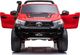 Lean Sport Auto na Akumulator Toyota Hilux Czerwony Lakierowany 4