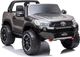 Lean Sport Auto na Akumulator Toyota Hilux Srebrny Lakierowany 1