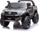 Lean Sport Auto na Akumulator Toyota Hilux Srebrny Lakierowany 3
