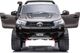 Lean Sport Auto na Akumulator Toyota Hilux Srebrny Lakierowany 7