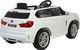 Lean Sport Auto na akumulator BMW X5 M Białe 6