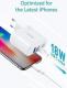 Ładowarka Anker PowerPort PD2 1x USB-A 1x USB-C 2.4 A (A2626LD1) 3