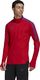Adidas Bluza adidas TIRO TR TOP PR GN5747 GN5747 czerwony L 1