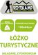 Royokamp  Łóżko turystyczne składane z pokrowcem czarne 1