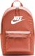 Nike Plecak Nike NK Heritage BKPK - 2.0 pomarańczowy BA5879 812 1
