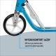 Hulajnoga Hudora Little BigWheel Niebieski (03647) 3