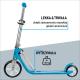 Hulajnoga Hudora Little BigWheel Niebieski (03647) 5