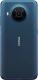 Smartfon Nokia X20 5G 8/128GB Dual SIM Niebieski  (TA-1341B) 2