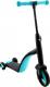 Nadle Scooter - hulajnoga rowerek jeździk 3w1 niebieski - nadle 4