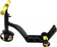 Nadle Scooter - hulajnoga rowerek jeździk 3w1 żółty - nadle 3