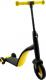 Nadle Scooter - hulajnoga rowerek jeździk 3w1 żółty - nadle 4