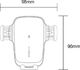 Joyroom Uchwyt automatyczny do samochodu JR-ZS248 15