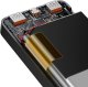 Powerbank Baseus Bipow Digital Display 20W 20000mAh Czarny 5