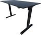 Biurko G-series desk 120x70 cm czarne 1