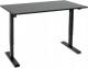 Biurko G-series desk 120x70 cm czarne 5